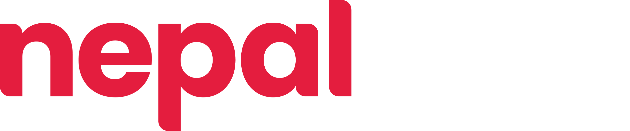 Nepal Lead logo