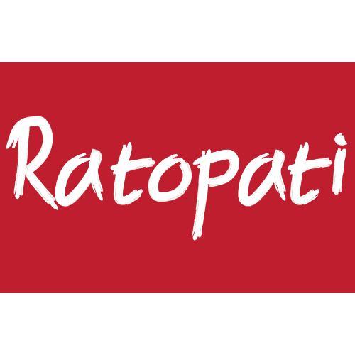 Ratopati (English) logo